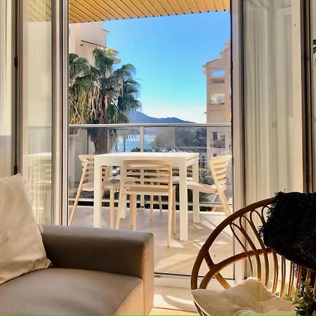 Exclusive Beachside 3 Bedroom Apartment With Pool In Алтеа Екстериор снимка